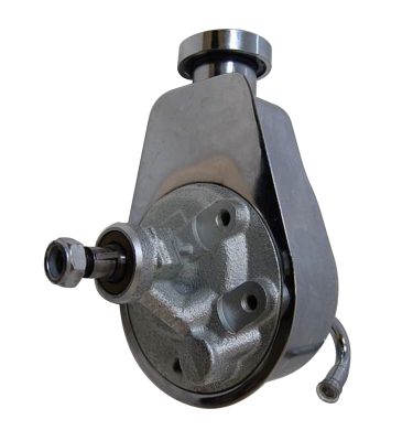 Universal GM Saginaw Power Steering Pump - Keyway Style