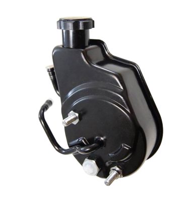 1996-13 GM Light Truck Saginaw Power Steering Pump W/ Hydro-Boost - Press-On Style