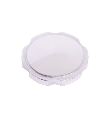Aluminum Radiator Cap 16 Lb. Notched Edge