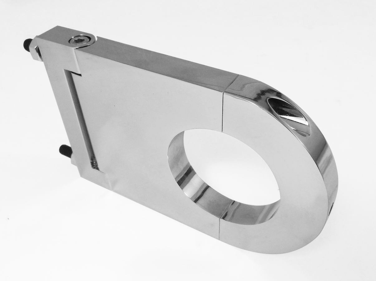 Demotor Performance Chrome Aluminum 3.5