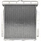 1954-1956 Ford / Mercury Aluminum Radiator 2-Row Core - Image 2