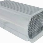 Hillborn Style Aluminum Air Scoop - Dual Quad - Image 2