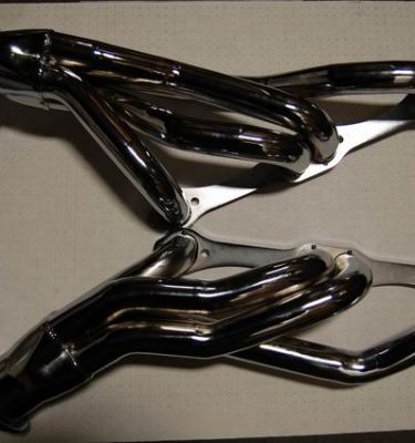 Chrome camaro/chevelle header st