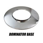 14" x 3" Black Finned Air Cleaner Set - Image 7