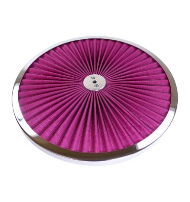 14" Round Super Flow Air Cleaner Top