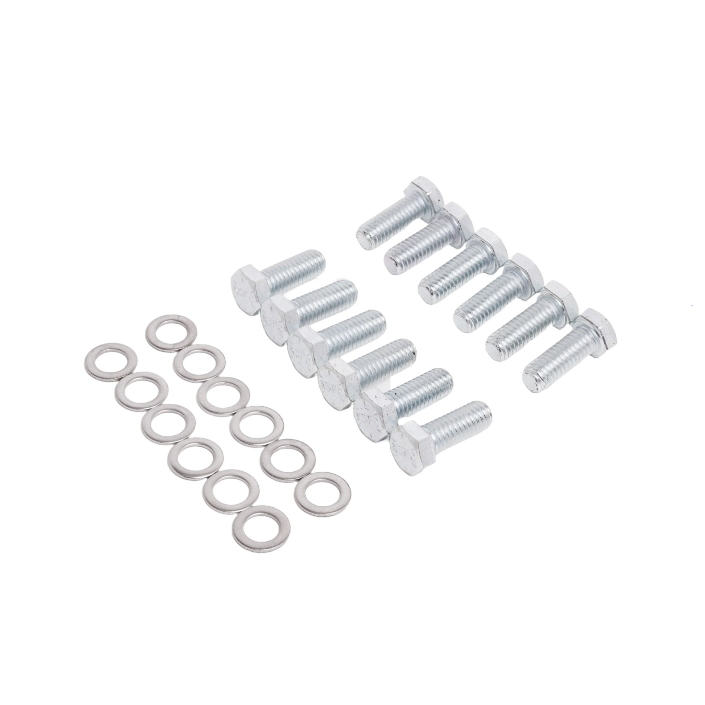 Intake Manifold Bolt Kit – Zinc – Racing Power Company