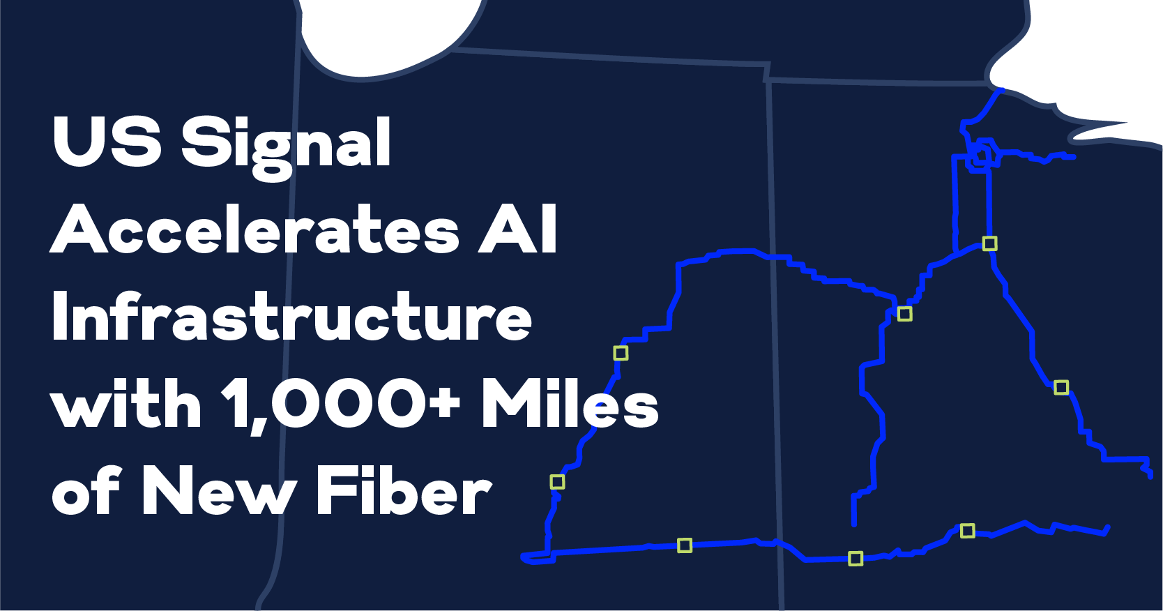 US Signal Expands Illinois Data Center Footprint In Aurora 2026 Blog Resource Covers Fiber January 