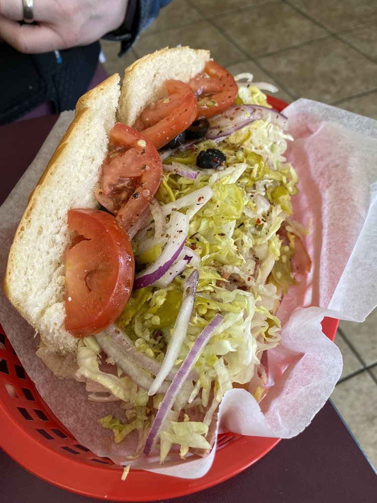US Sub Base Fresh made sandwiches & burgers in the heart of Carson