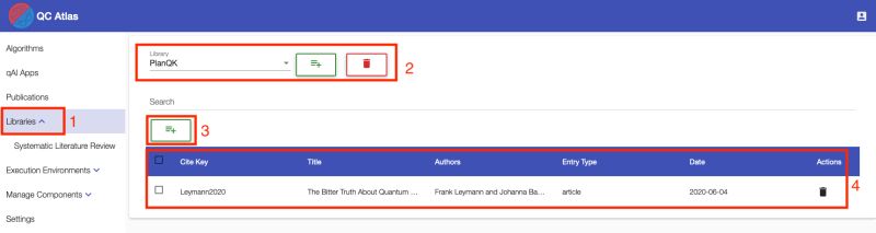 Getting Started Planqk Docs - Best Space Designs in Mobile