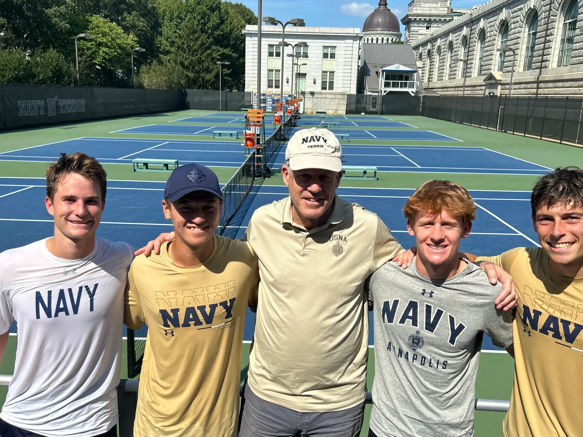 Honoring Vice Admiral Sean S. Buck: 2026 Tennis Creates Gala Honoree