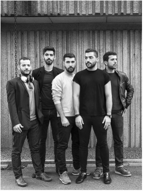 mashrou' leila