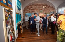 II Ogólnopolski Plener Malarski w Ustce - ustka24.info