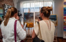 II Ogólnopolski Plener Malarski w Ustce - ustka24.info