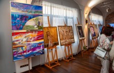 II Ogólnopolski Plener Malarski w Ustce - ustka24.info