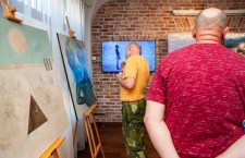 II Ogólnopolski Plener Malarski w Ustce - ustka24.info