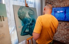 II Ogólnopolski Plener Malarski w Ustce - ustka24.info