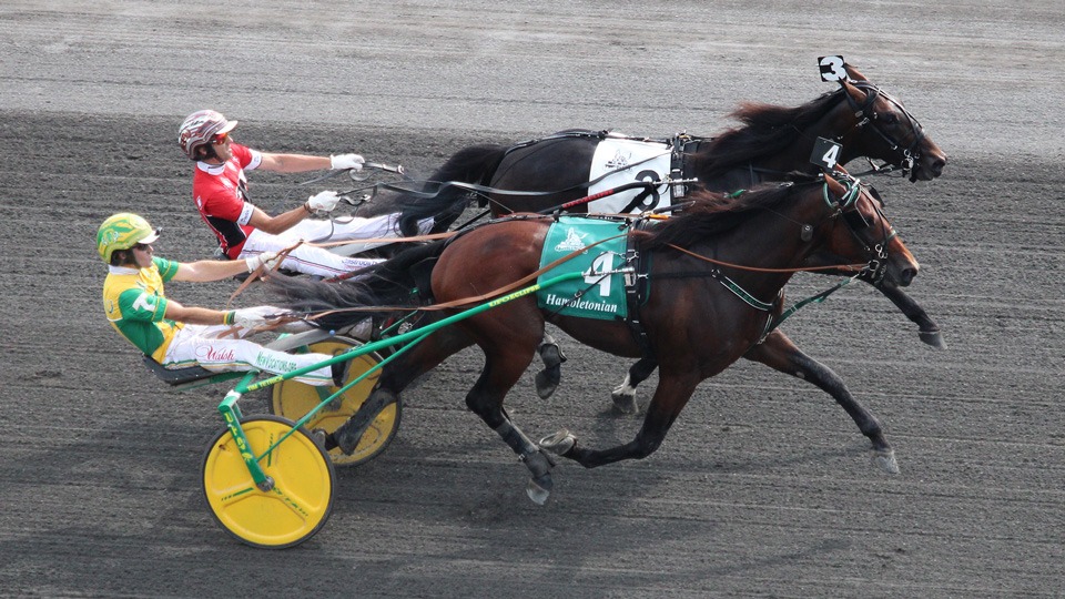 Apex's Historic Hambletonian Win: Breaking Records at 1:49.2 (2026)