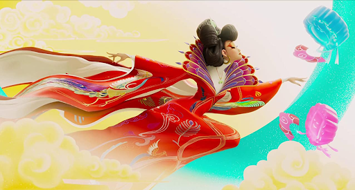 Over The Moon A Breathtaking Celebration Of Asian Culture The Utah Statesman