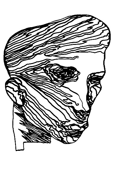 topographic face