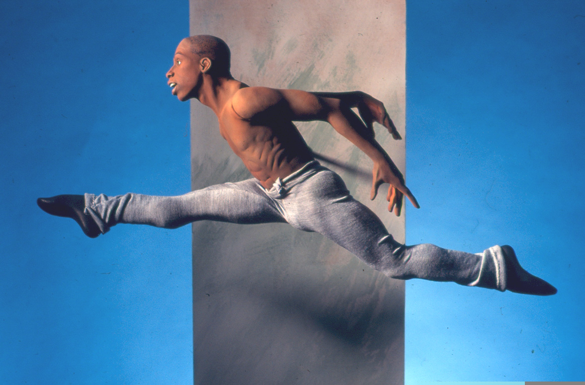 Alvin Ailey dancer