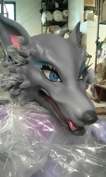 Wolf/ Red Riding Hood