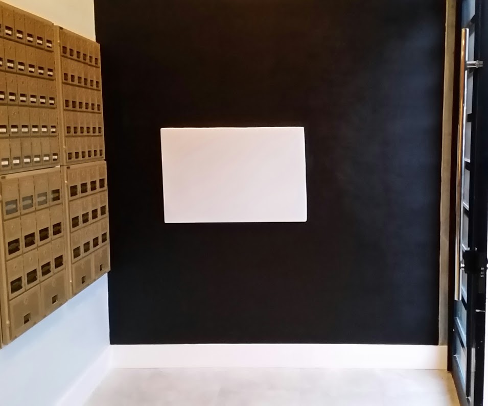 chalkboard wall, interiors