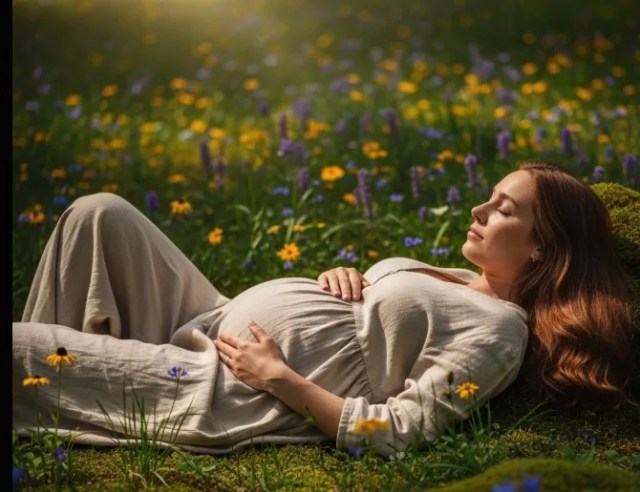 Prenatal Meditation