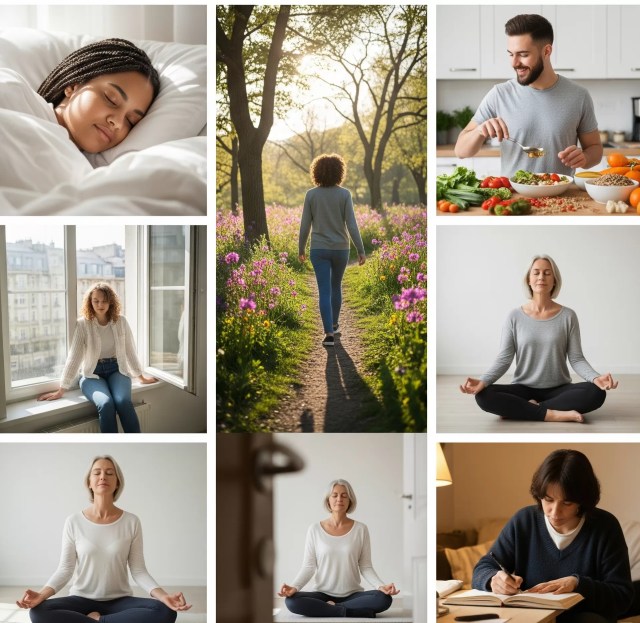 Tools for Anxiety