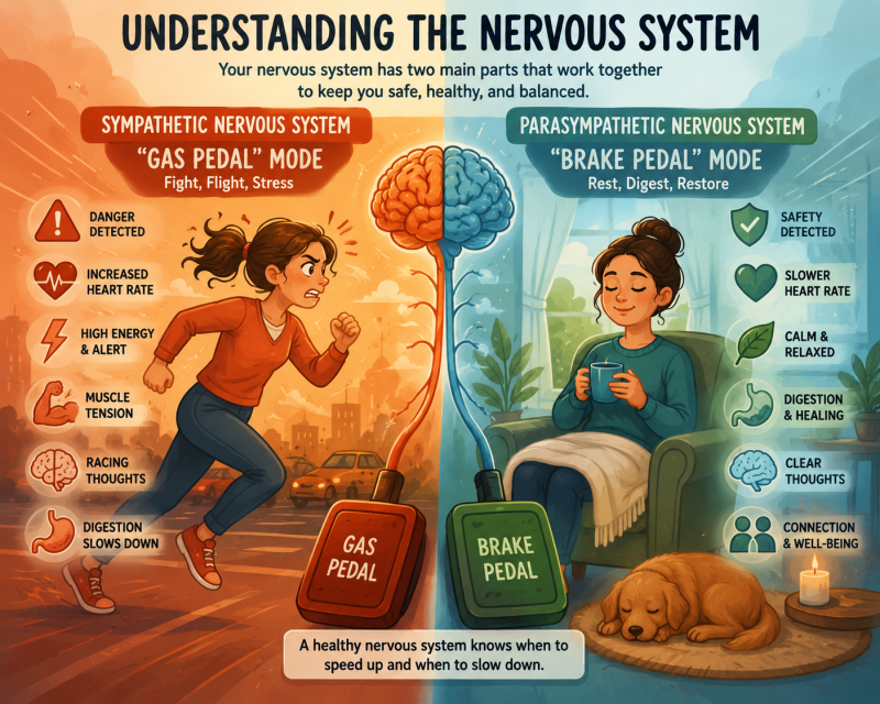 Understanding the nervous system