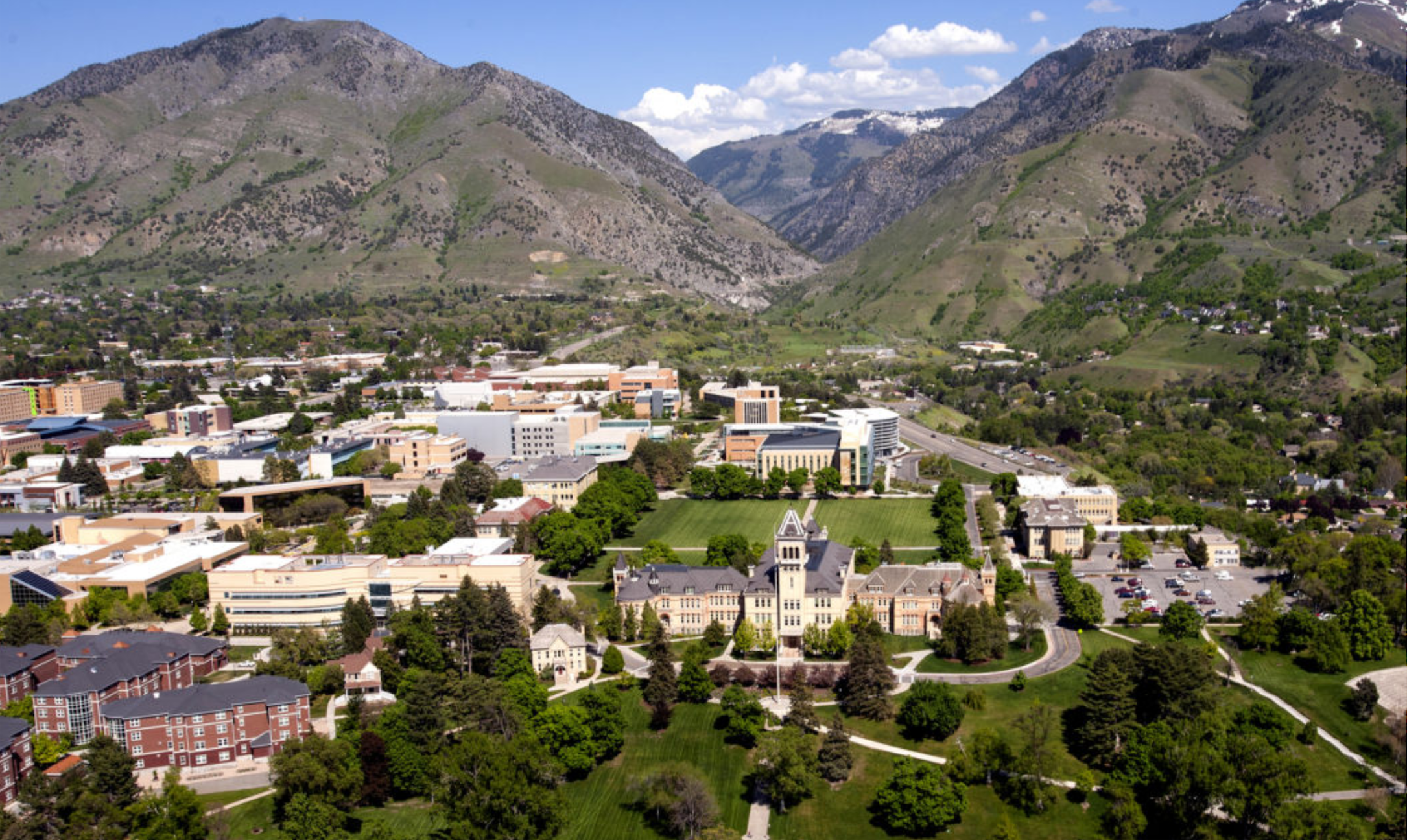 Cache County Utah