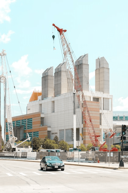 Educational Resources for Crane Rentals