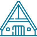 Cabin Icon