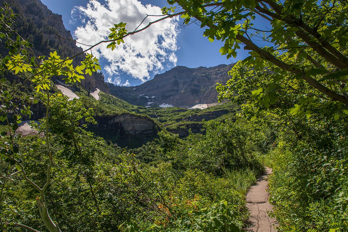 Mount Timpanogos