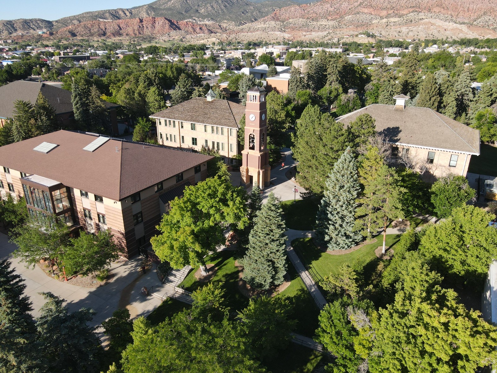 Building in Cedar City