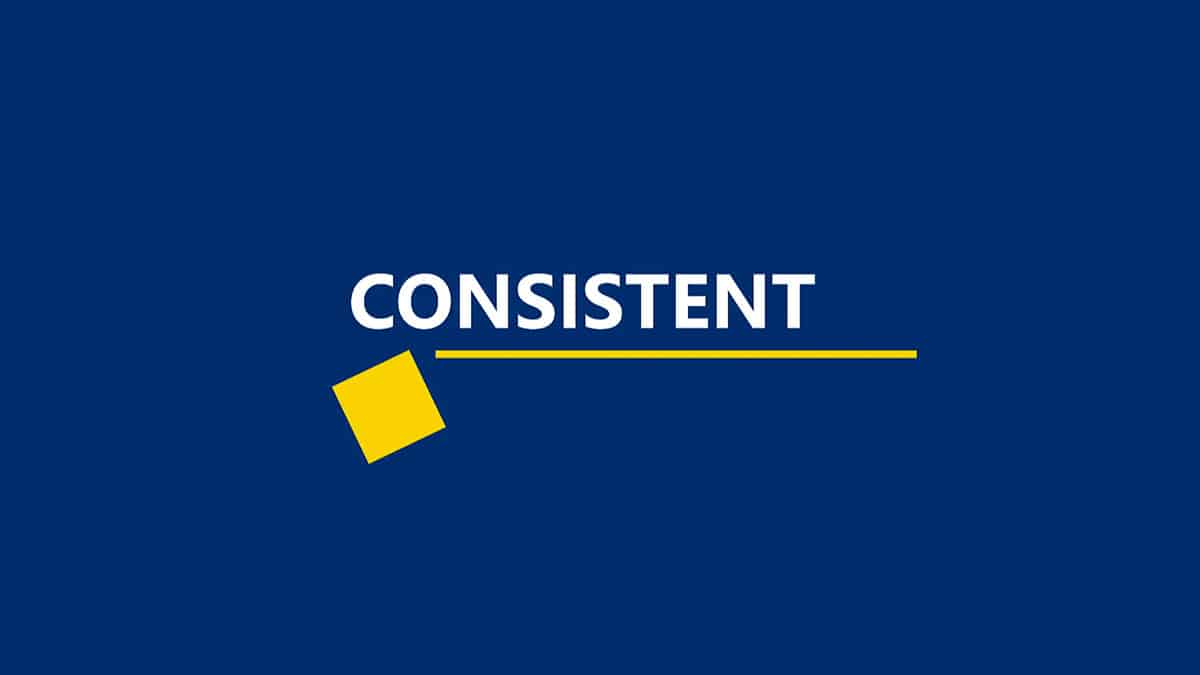 Consistent