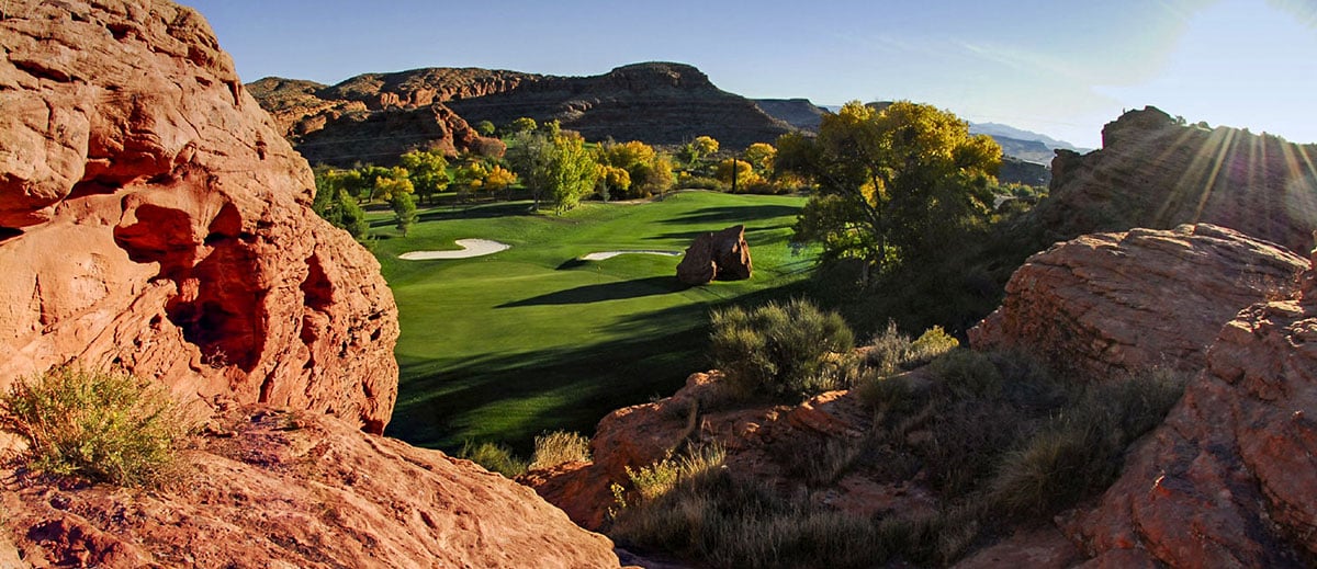St. George Golf