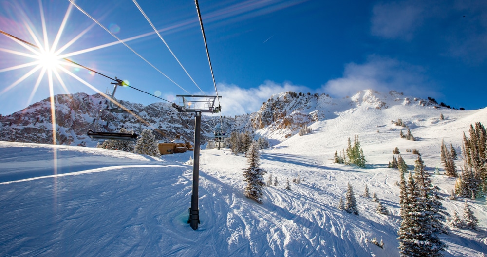 Skiing Renaissance in Utah
