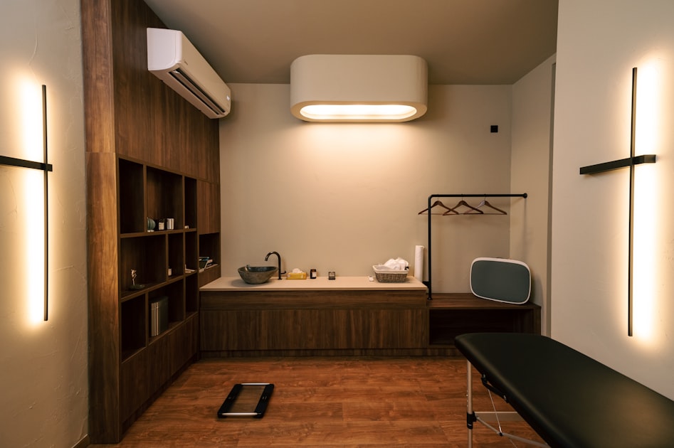 Transform Your Home with Custom Wellness Rooms