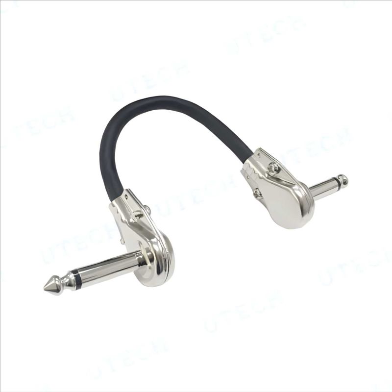 Quality Stereo Cable Guitar Utech Cables - 4K Light Photos for Desktop
