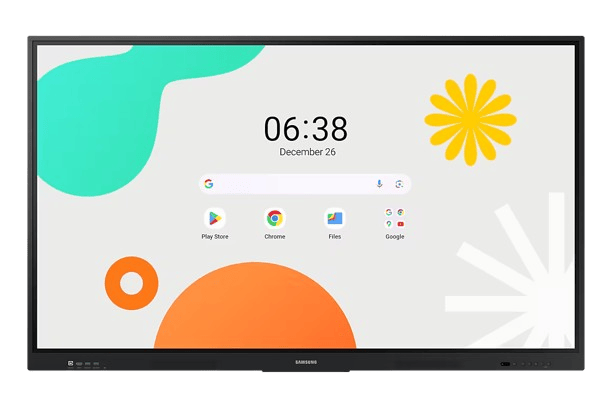 Buy Samsung 86 Inch Interactive Display now!