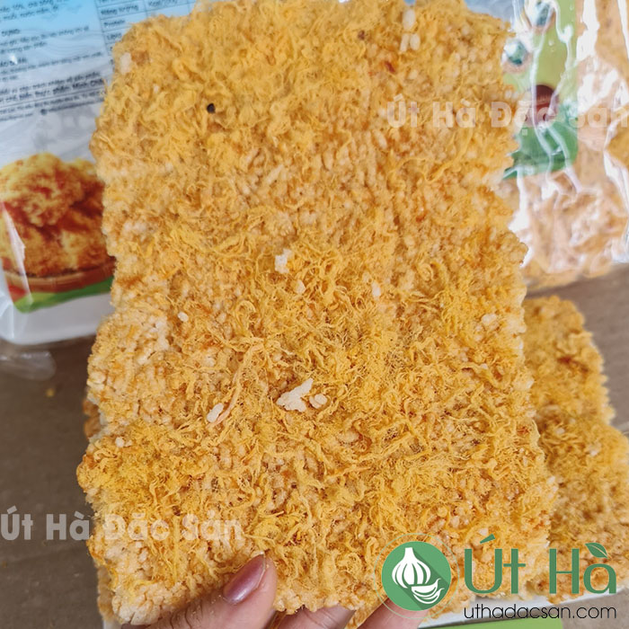 cơm cháy chà bông