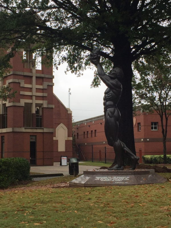 Conferences National Collegiate Honors Council conference in Atlanta