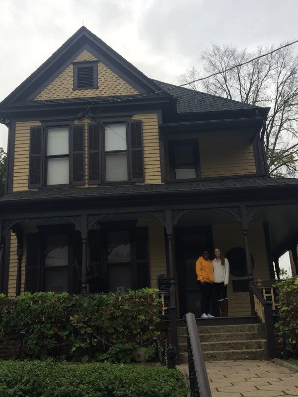 Conferences National Collegiate Honors Council conference in Atlanta