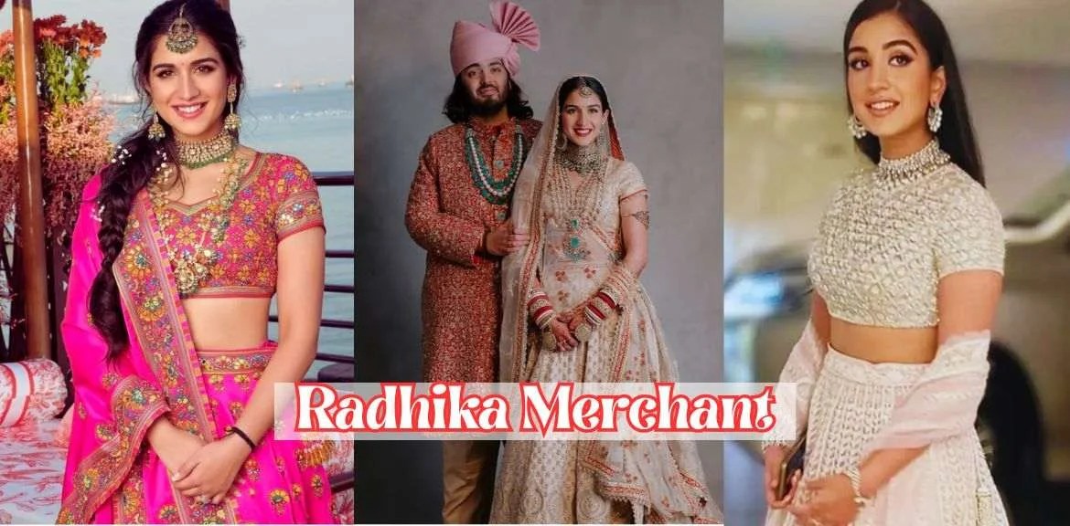 Radhika-Merchant