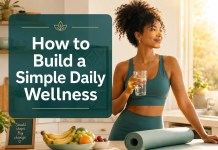 How to Build a Simple Daily Wellness Routine That Actually Works How to Build a Simple Daily Wellness Routine That Actually Works