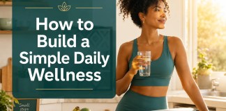 How to Build a Simple Daily Wellness Routine That Actually Works How to Build a Simple Daily Wellness Routine That Actually Works