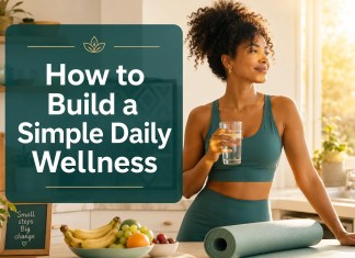 How to Build a Simple Daily Wellness Routine That Actually Works How to Build a Simple Daily Wellness Routine That Actually Works