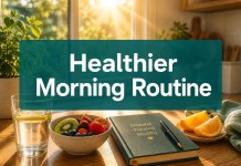 How to Create a Healthier Morning Routine How to Create a Healthier Morning Routine