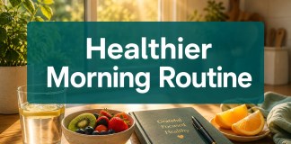 How to Create a Healthier Morning Routine How to Create a Healthier Morning Routine