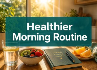 How to Create a Healthier Morning Routine How to Create a Healthier Morning Routine